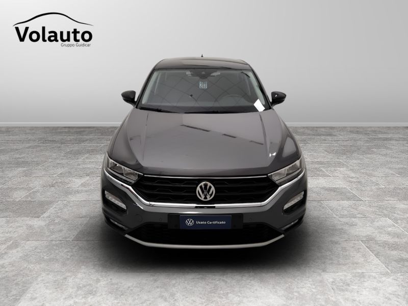 GuidiCar - VOLKSWAGEN T-Roc 2019 T-Roc 1.6 tdi Style Aziendale