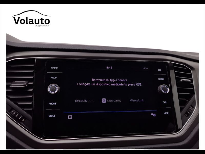 GuidiCar - VOLKSWAGEN T-Roc 2019 T-Roc 1.6 tdi Style Aziendale
