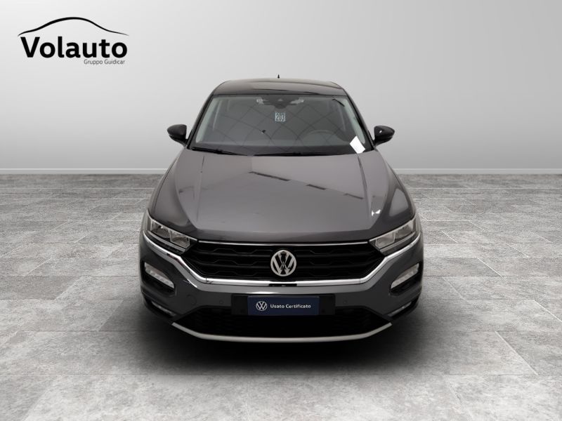 GuidiCar - VOLKSWAGEN T-Roc 2019 T-Roc 1.6 tdi Style Aziendale