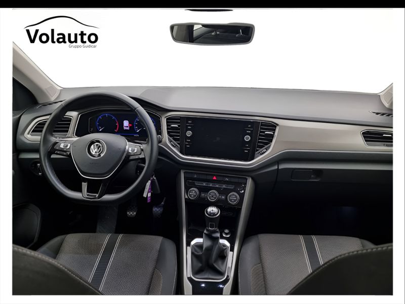 GuidiCar - VOLKSWAGEN T-Roc 2020 T-Roc 1.6 tdi Style Usato
