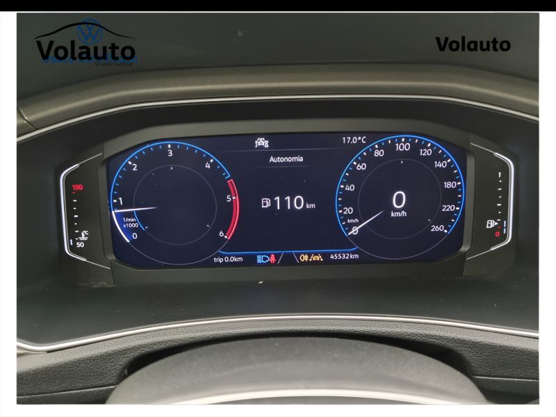 GuidiCar - VOLKSWAGEN T-Roc 2020 T-Roc 1.6 tdi Style Usato