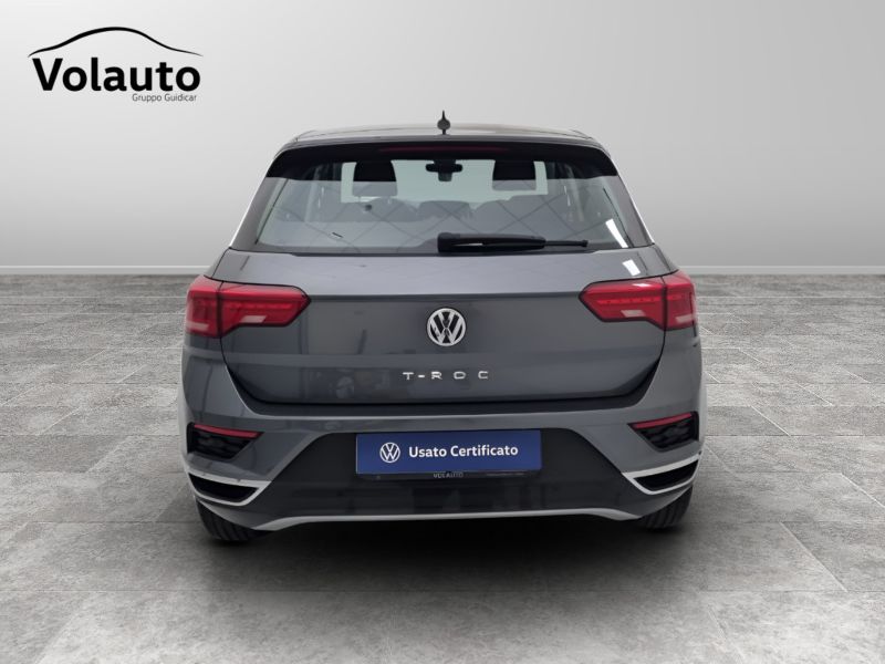 GuidiCar - VOLKSWAGEN T-Roc 2020 T-Roc 1.6 tdi Style Usato