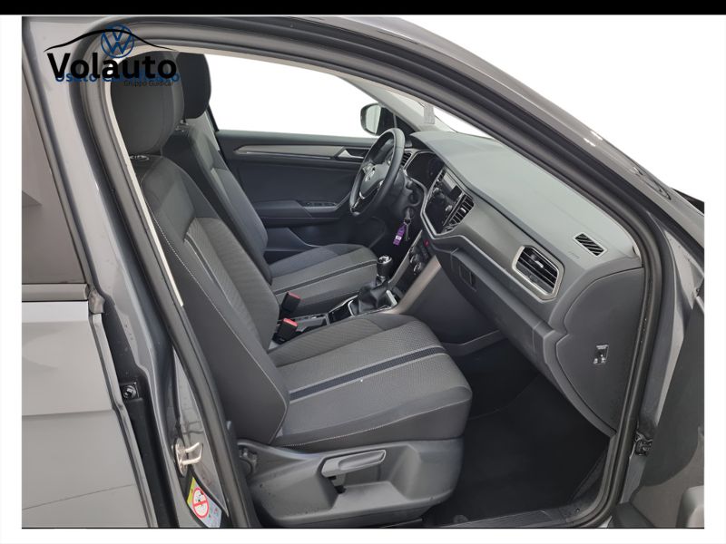 GuidiCar - VOLKSWAGEN T-Roc 2020 T-Roc 1.6 tdi Style Usato
