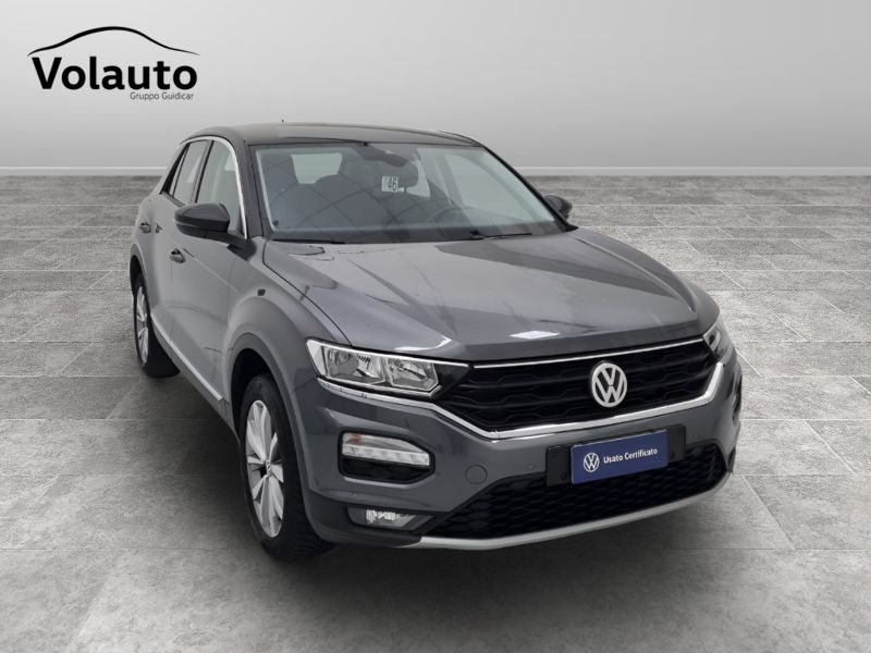 GuidiCar - VOLKSWAGEN T-Roc 2020 T-Roc 1.6 tdi Style Usato