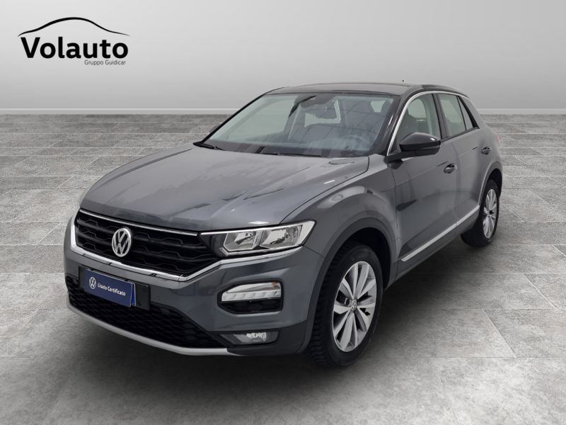 GuidiCar - VOLKSWAGEN T-Roc 2020 T-Roc 1.6 tdi Style Usato