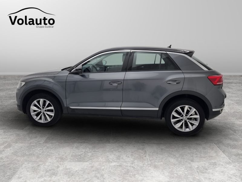 GuidiCar - VOLKSWAGEN T-Roc 2020 T-Roc 1.6 tdi Style Usato