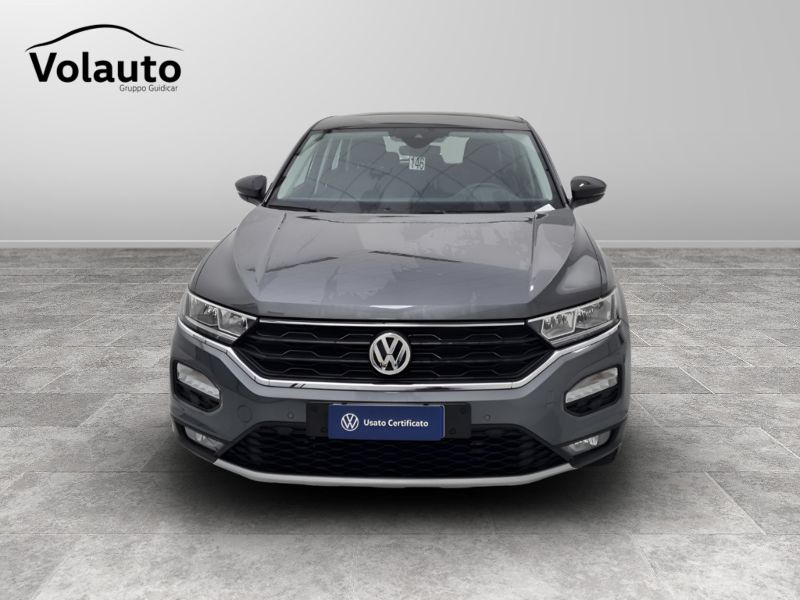 GuidiCar - VOLKSWAGEN T-Roc 2020 T-Roc 1.6 tdi Style Usato