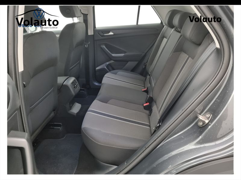 GuidiCar - VOLKSWAGEN T-Roc 2020 T-Roc 1.6 tdi Style Usato
