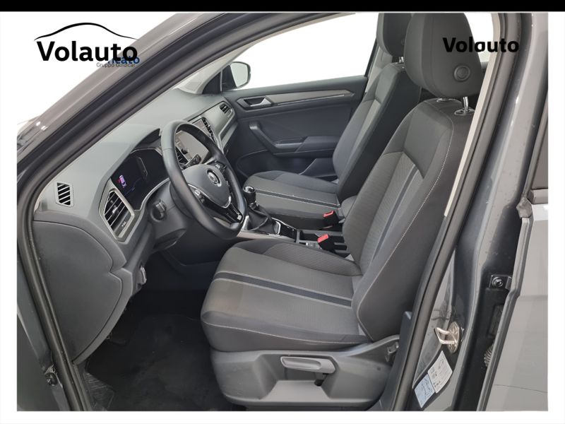 GuidiCar - VOLKSWAGEN T-Roc 2020 T-Roc 1.6 tdi Style Usato