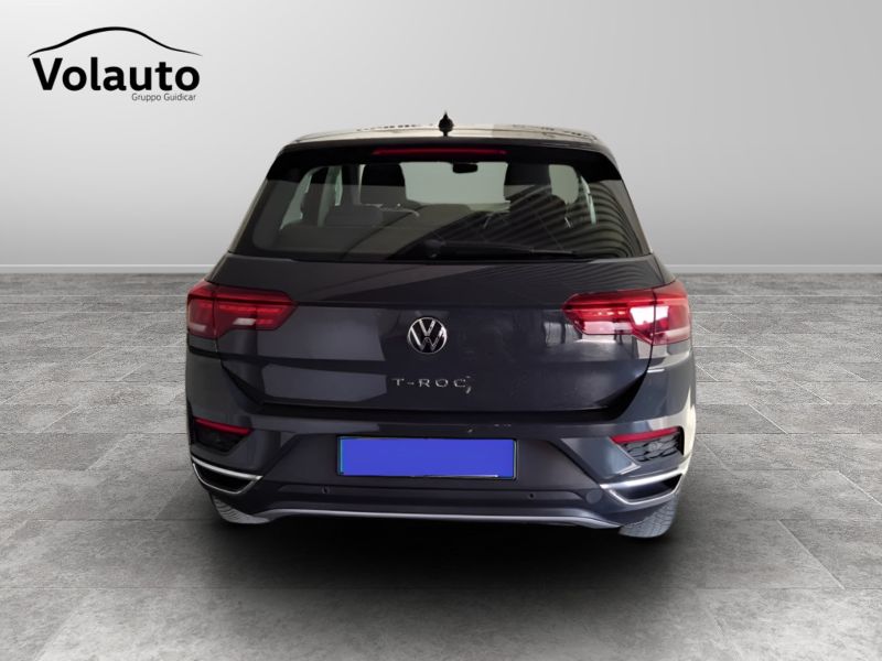 GuidiCar - VOLKSWAGEN T-Roc 2021 T-Roc 2.0 tdi Advanced 115cv Usato