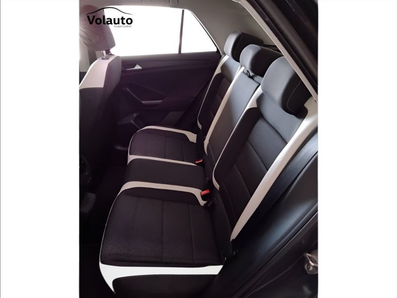 GuidiCar - VOLKSWAGEN T-Roc 2021 T-Roc 2.0 tdi Advanced 115cv Usato