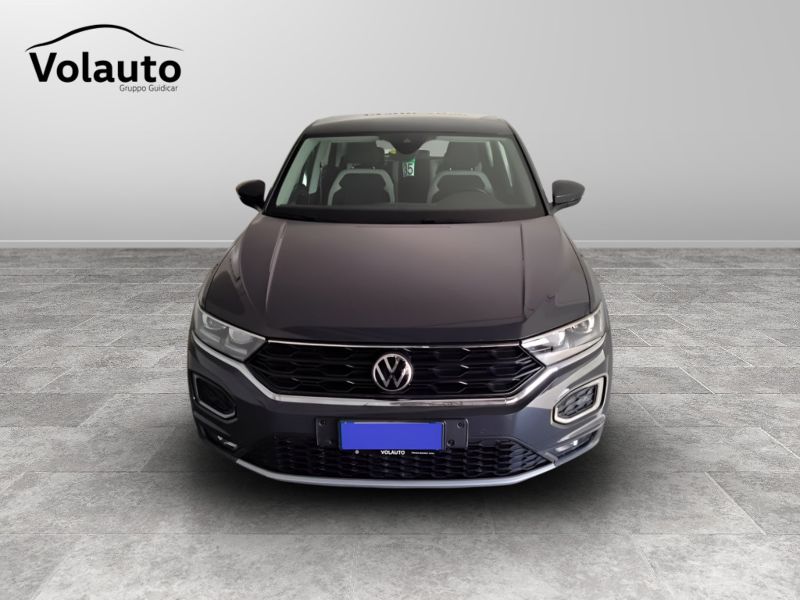 GuidiCar - VOLKSWAGEN T-Roc 2021 T-Roc 2.0 tdi Advanced 115cv Usato