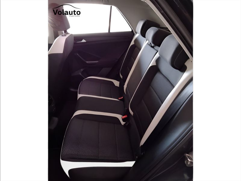GuidiCar - VOLKSWAGEN T-Roc 2021 T-Roc 2.0 tdi Advanced 115cv Usato