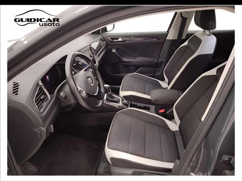 GuidiCar - VOLKSWAGEN T-Roc 2018 T-Roc 2.0 tdi Advanced 4motion dsg Usato