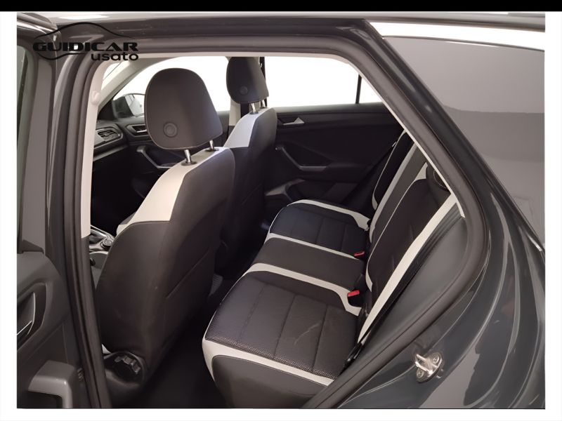 GuidiCar - VOLKSWAGEN T-Roc 2018 T-Roc 2.0 tdi Advanced 4motion dsg Usato