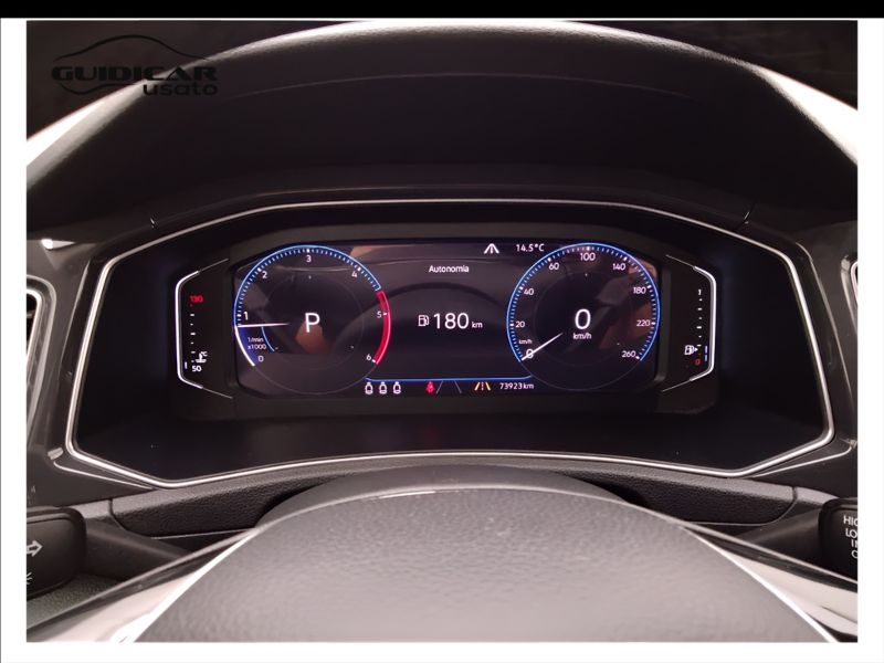 GuidiCar - VOLKSWAGEN T-Roc 2018 T-Roc 2.0 tdi Advanced 4motion dsg Usato