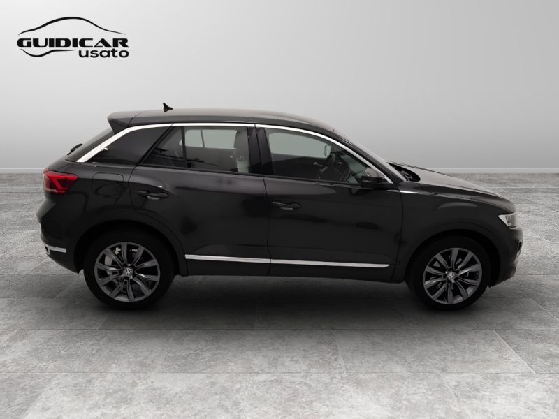 GuidiCar - VOLKSWAGEN T-Roc 2018 T-Roc 2.0 tdi Advanced 4motion dsg Usato