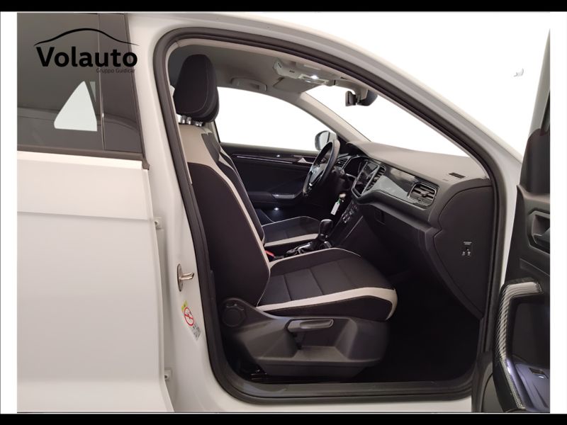 GuidiCar - VOLKSWAGEN T-Roc 2018 T-Roc 2.0 tdi Advanced 4motion dsg Usato
