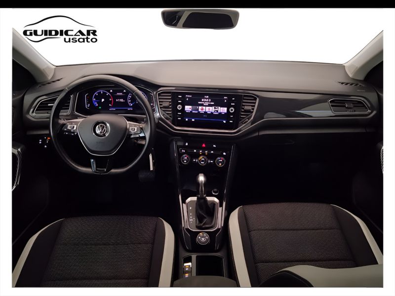 GuidiCar - VOLKSWAGEN T-Roc 2018 T-Roc 2.0 tdi Advanced 4motion dsg Usato