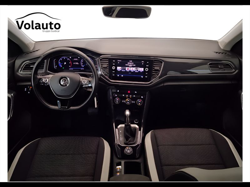 GuidiCar - VOLKSWAGEN T-Roc 2018 T-Roc 2.0 tdi Advanced 4motion dsg Usato
