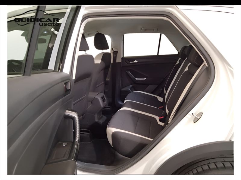 GuidiCar - VOLKSWAGEN T-Roc 2018 T-Roc 2.0 tdi Advanced 4motion dsg Usato