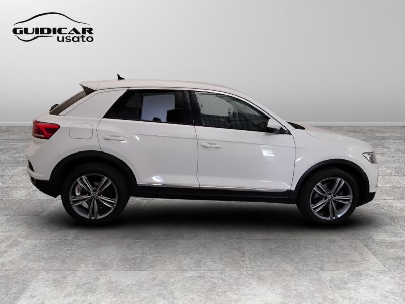 GuidiCar - VOLKSWAGEN T-Roc 2018 T-Roc 2.0 tdi Advanced 4motion dsg Usato