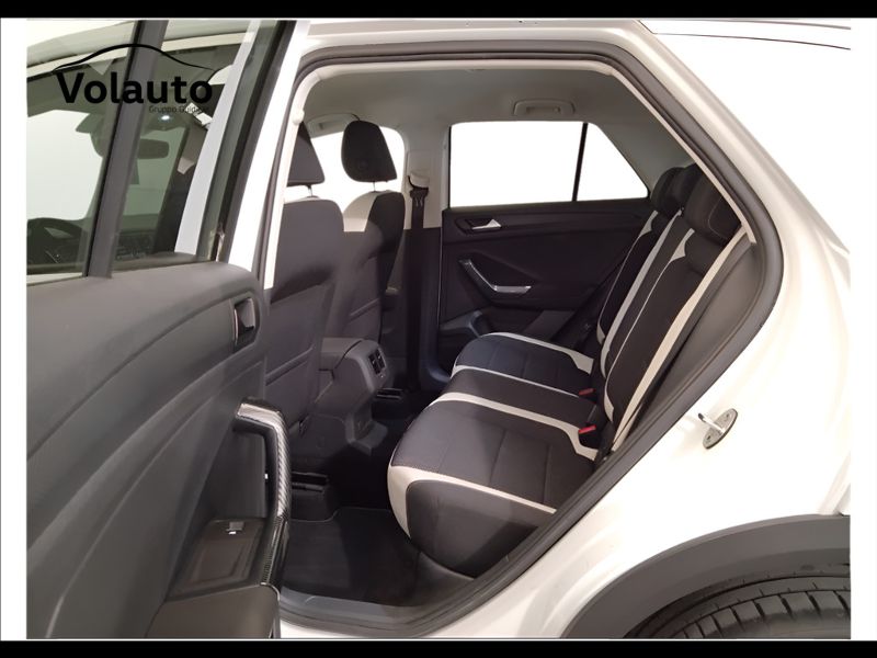GuidiCar - VOLKSWAGEN T-Roc 2018 T-Roc 2.0 tdi Advanced 4motion dsg Usato