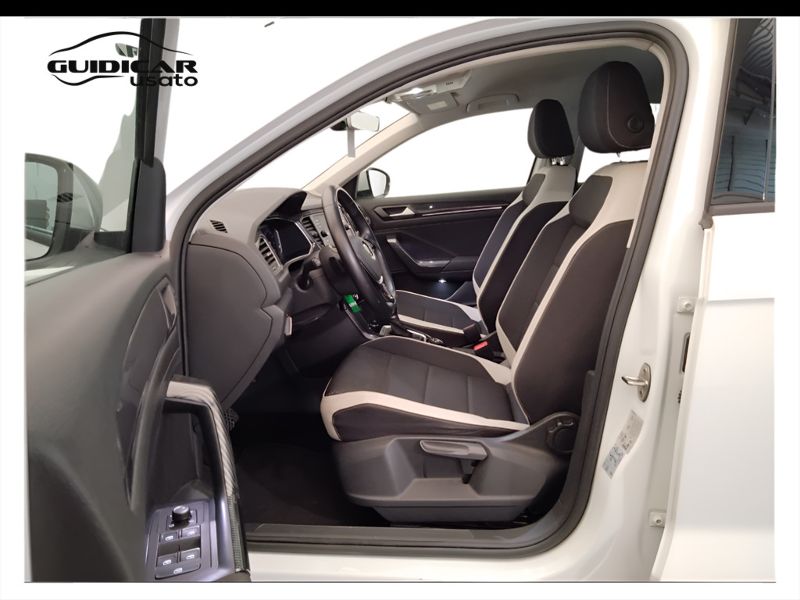 GuidiCar - VOLKSWAGEN T-Roc 2018 T-Roc 2.0 tdi Advanced 4motion dsg Usato