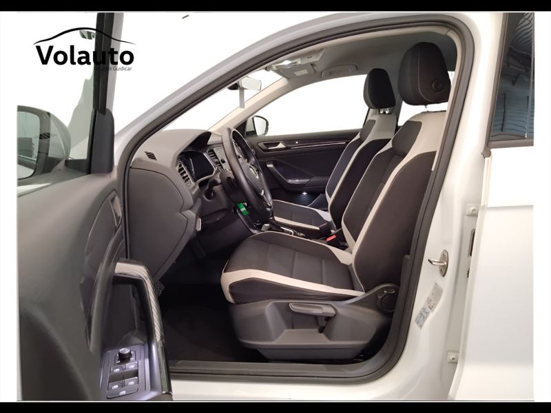 GuidiCar - VOLKSWAGEN T-Roc 2018 T-Roc 2.0 tdi Advanced 4motion dsg Usato