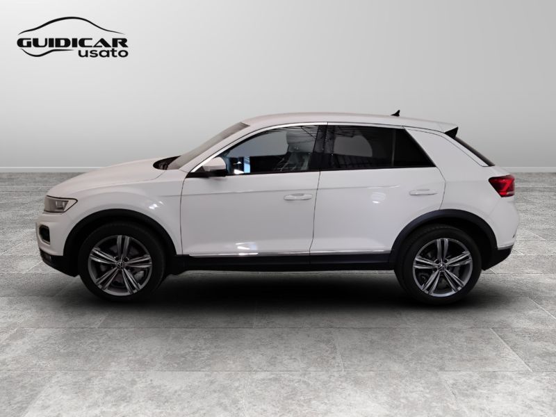 GuidiCar - VOLKSWAGEN T-Roc 2018 T-Roc 2.0 tdi Advanced 4motion dsg Usato