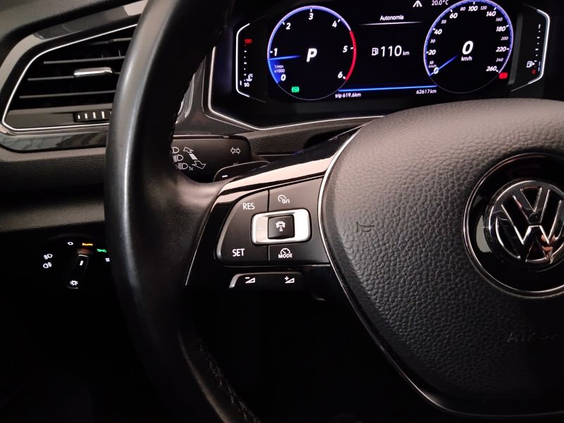 GuidiCar - VOLKSWAGEN T-Roc 2018 T-Roc 2.0 tdi Advanced 4motion dsg Usato