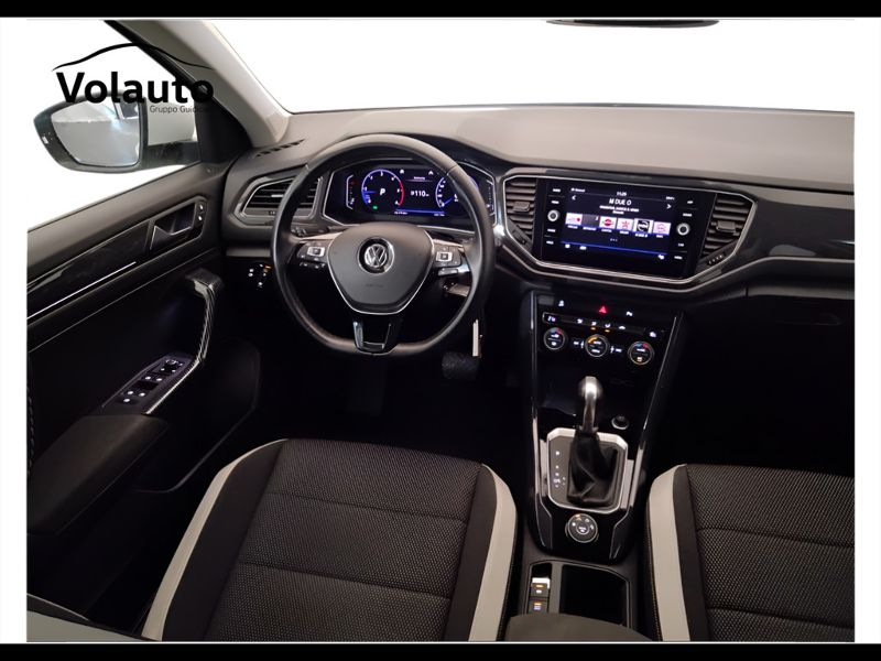 GuidiCar - VOLKSWAGEN T-Roc 2018 T-Roc 2.0 tdi Advanced 4motion dsg Usato