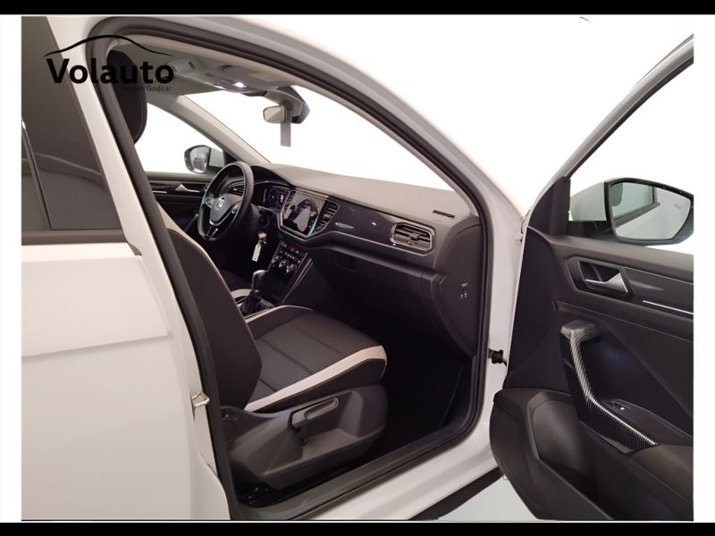 GuidiCar - VOLKSWAGEN T-Roc 2018 T-Roc 2.0 tdi Advanced 4motion dsg Usato