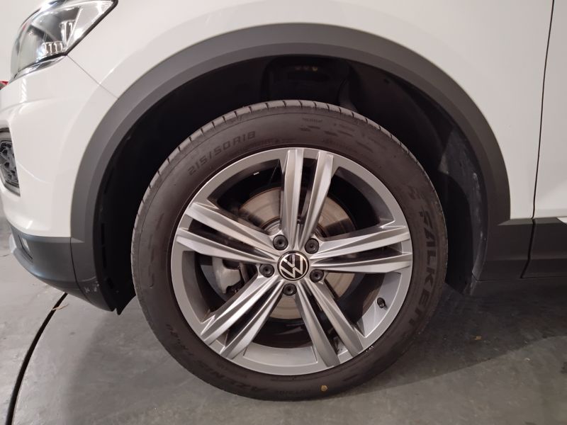 GuidiCar - VOLKSWAGEN T-Roc 2018 T-Roc 2.0 tdi Advanced 4motion dsg Usato