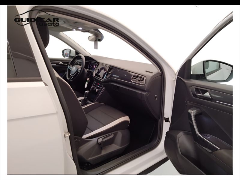 GuidiCar - VOLKSWAGEN T-Roc 2018 T-Roc 2.0 tdi Advanced 4motion dsg Usato