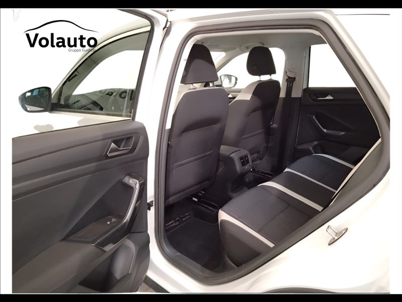 GuidiCar - VOLKSWAGEN T-Roc 2018 T-Roc 2.0 tdi Advanced 4motion dsg Usato