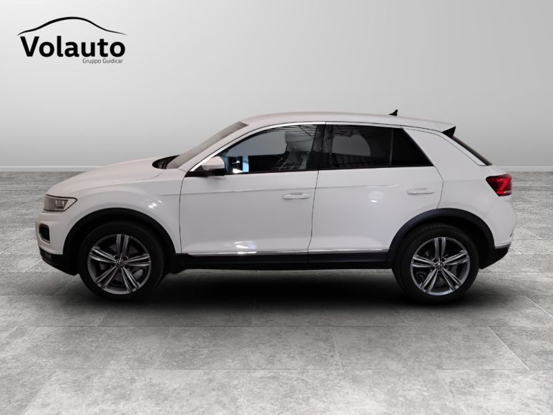 GuidiCar - VOLKSWAGEN T-Roc 2018 T-Roc 2.0 tdi Advanced 4motion dsg Usato