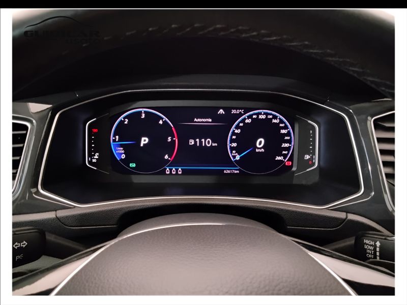 GuidiCar - VOLKSWAGEN T-Roc 2018 T-Roc 2.0 tdi Advanced 4motion dsg Usato