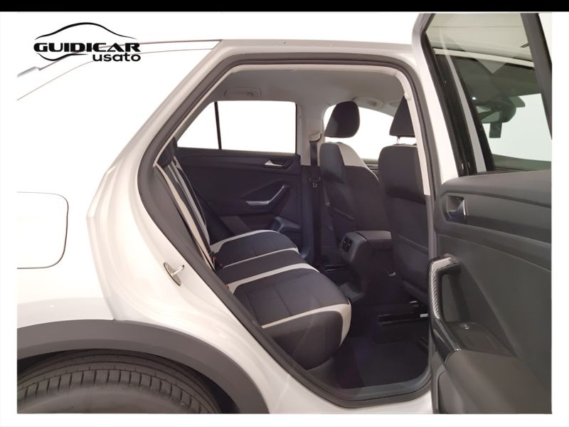 GuidiCar - VOLKSWAGEN T-Roc 2018 T-Roc 2.0 tdi Advanced 4motion dsg Usato