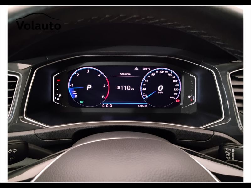GuidiCar - VOLKSWAGEN T-Roc 2018 T-Roc 2.0 tdi Advanced 4motion dsg Usato
