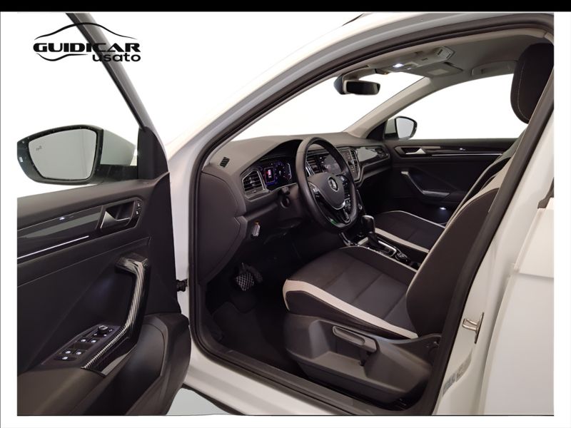 GuidiCar - VOLKSWAGEN T-Roc 2018 T-Roc 2.0 tdi Advanced 4motion dsg Usato