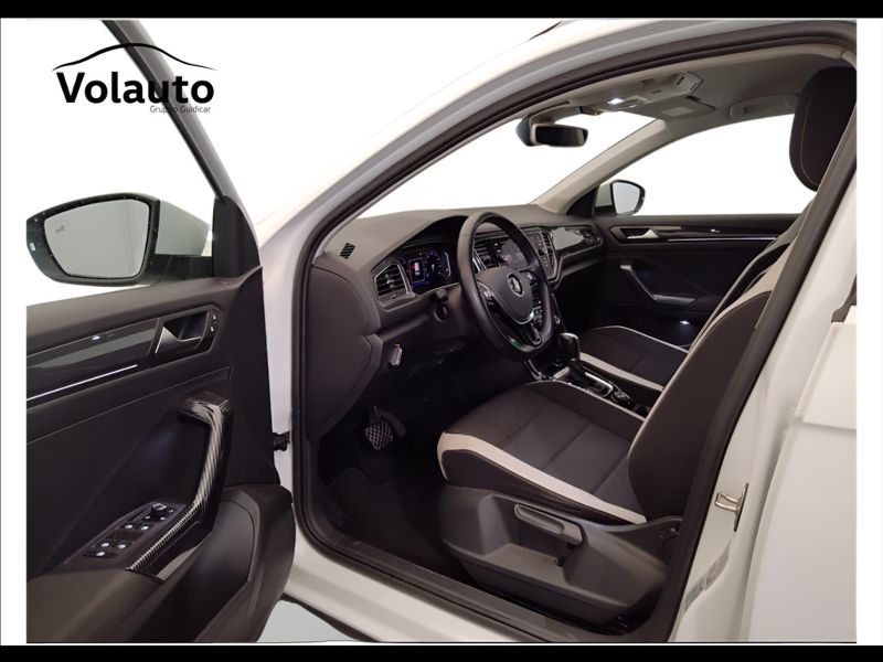 GuidiCar - VOLKSWAGEN T-Roc 2018 T-Roc 2.0 tdi Advanced 4motion dsg Usato