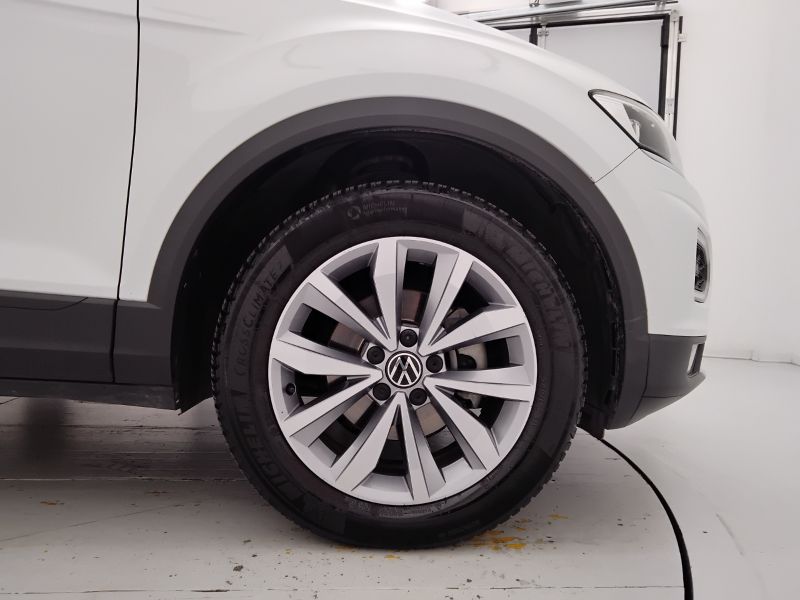 GuidiCar - VOLKSWAGEN T-Roc 2021 T-Roc 2.0 tdi Business 115cv Usato