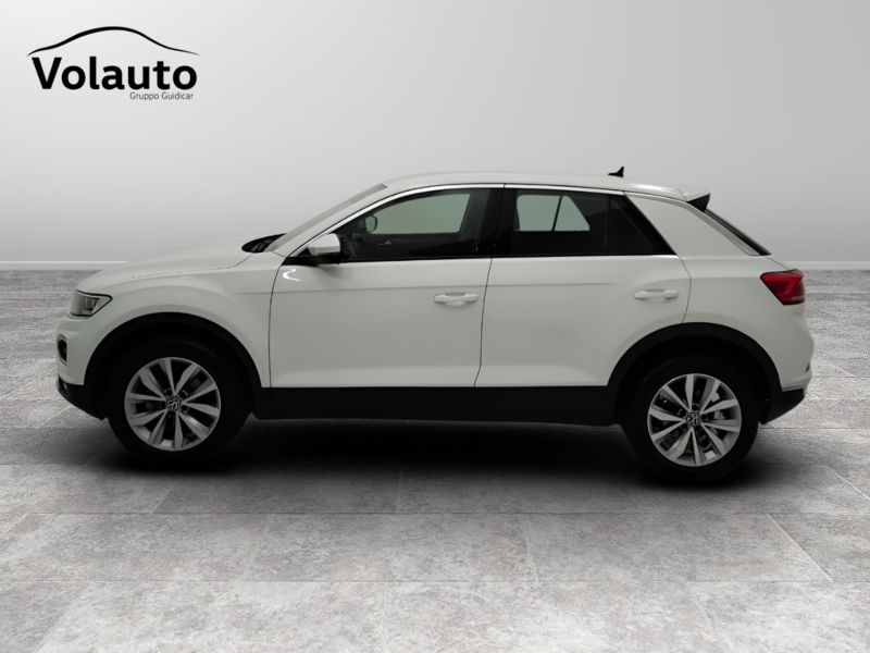 GuidiCar - VOLKSWAGEN T-Roc 2021 T-Roc 2.0 tdi Business 115cv Usato