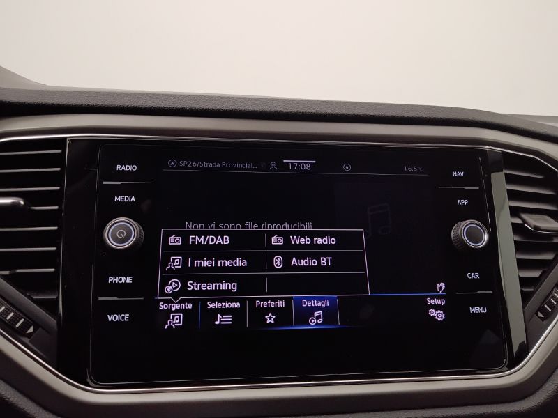 GuidiCar - VOLKSWAGEN T-Roc 2021 T-Roc 2.0 tdi Business 115cv Usato