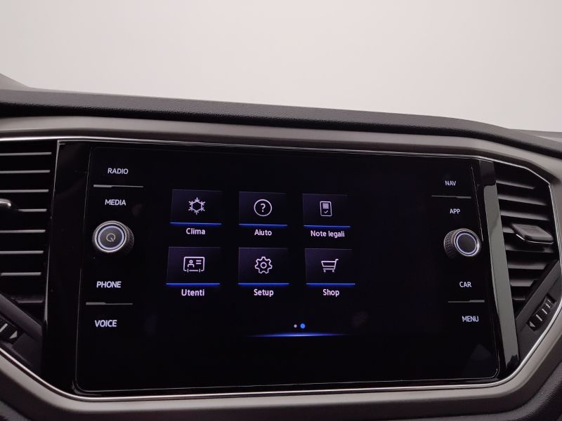 GuidiCar - VOLKSWAGEN T-Roc 2021 T-Roc 2.0 tdi Business 115cv Usato