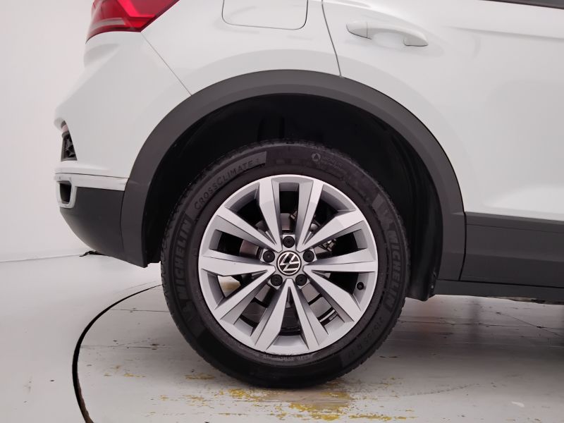GuidiCar - VOLKSWAGEN T-Roc 2021 T-Roc 2.0 tdi Business 115cv Usato