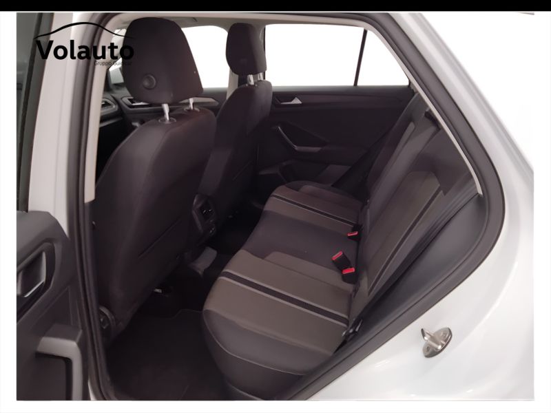GuidiCar - VOLKSWAGEN T-Roc 2021 T-Roc 2.0 tdi Business 115cv Usato