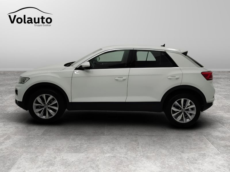 GuidiCar - VOLKSWAGEN T-Roc 2021 T-Roc 2.0 tdi Business 115cv Usato