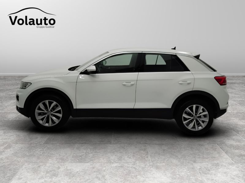 GuidiCar - VOLKSWAGEN T-Roc 2021 T-Roc 2.0 tdi Business 115cv Usato